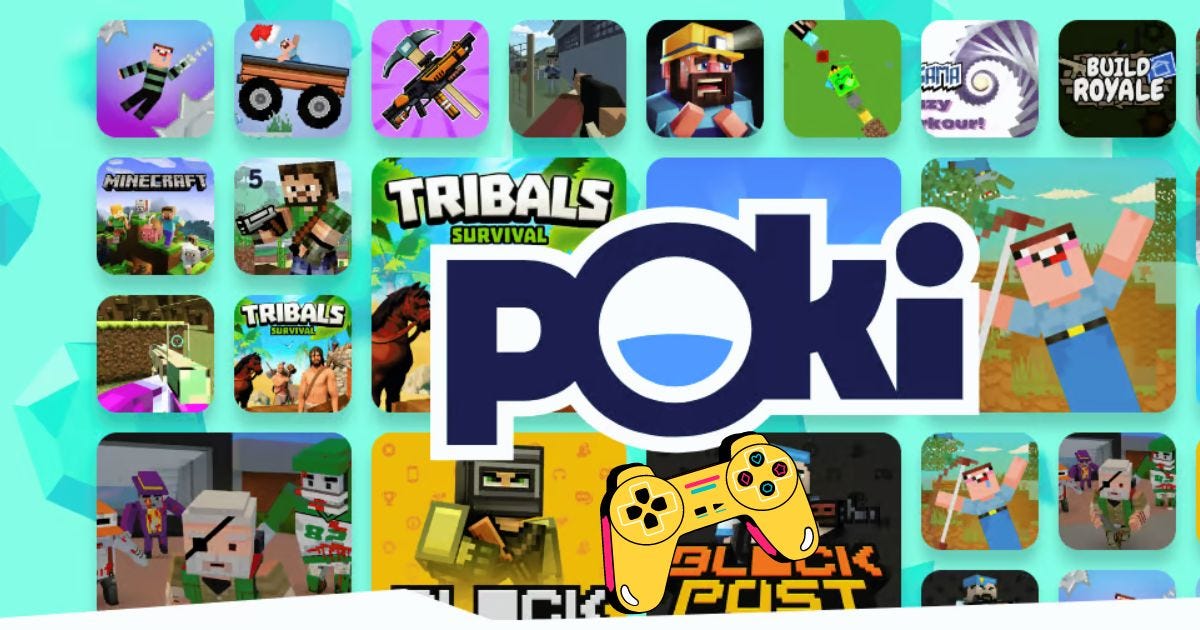 The 20 Best Poki Game: A Guide. Poki (previously known as Poki.com) is…, by Seoworldbkn