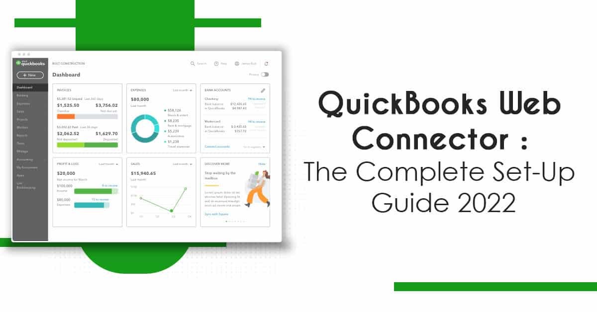 QuickBooks  Connector The Beginner’s Guide For 2022