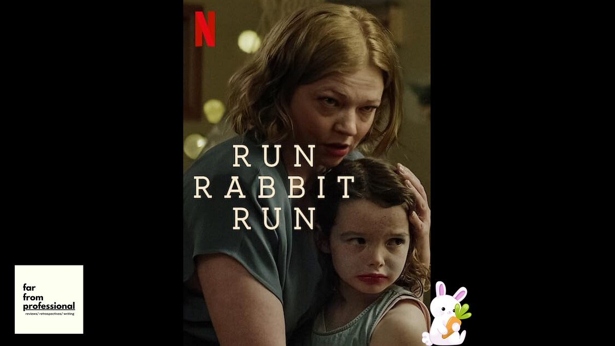 Run Rabbit Run. This movie throws you down the Rabbit… | by C.A ...
