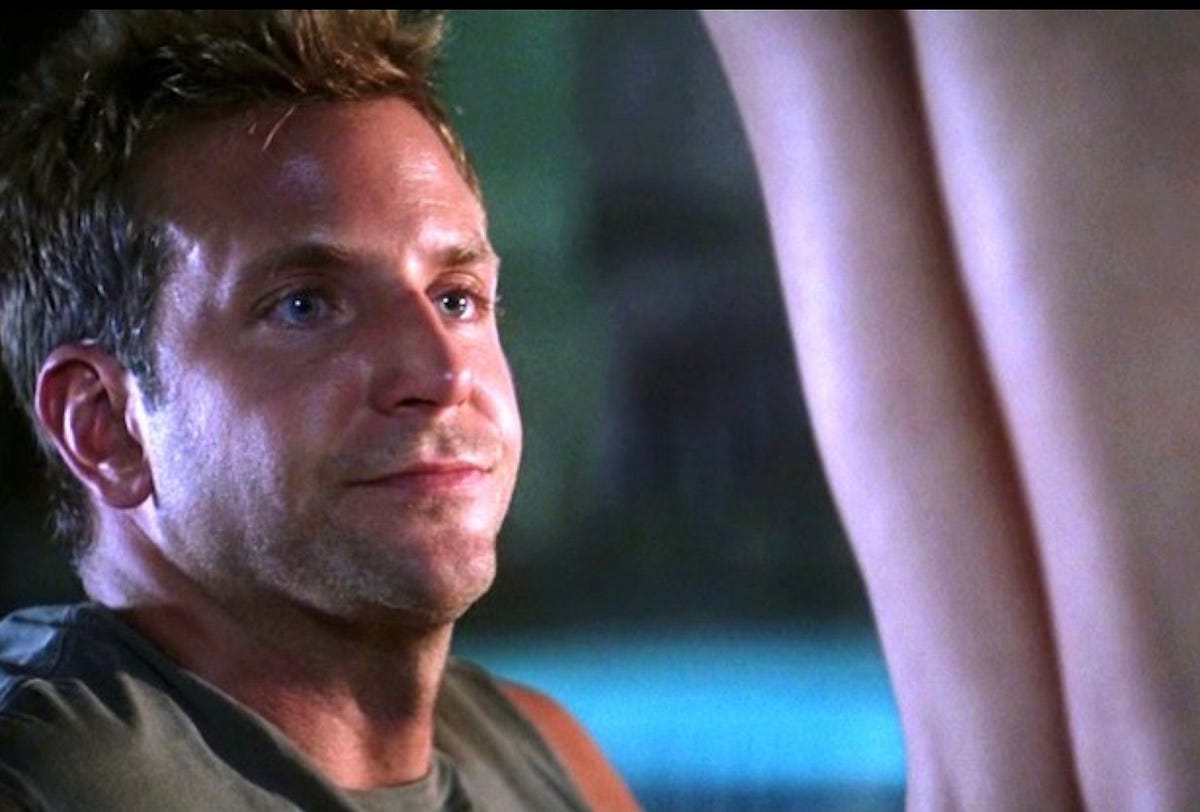 bradley cooper cigarette I re-watched 'He's just not that into you' and Bradley Cooper is a total  moron | by Helen K Writes