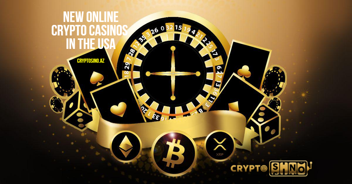 New Online Crypto Casinos In The USA Amara Mills Medium New Online Crypto Casinos In The USA Amara Mills Medium