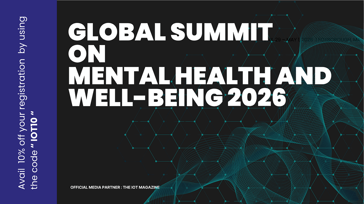 Mental Health is at a Breaking Point. The Leaders Who Act Now Will Shape What Comes Next.