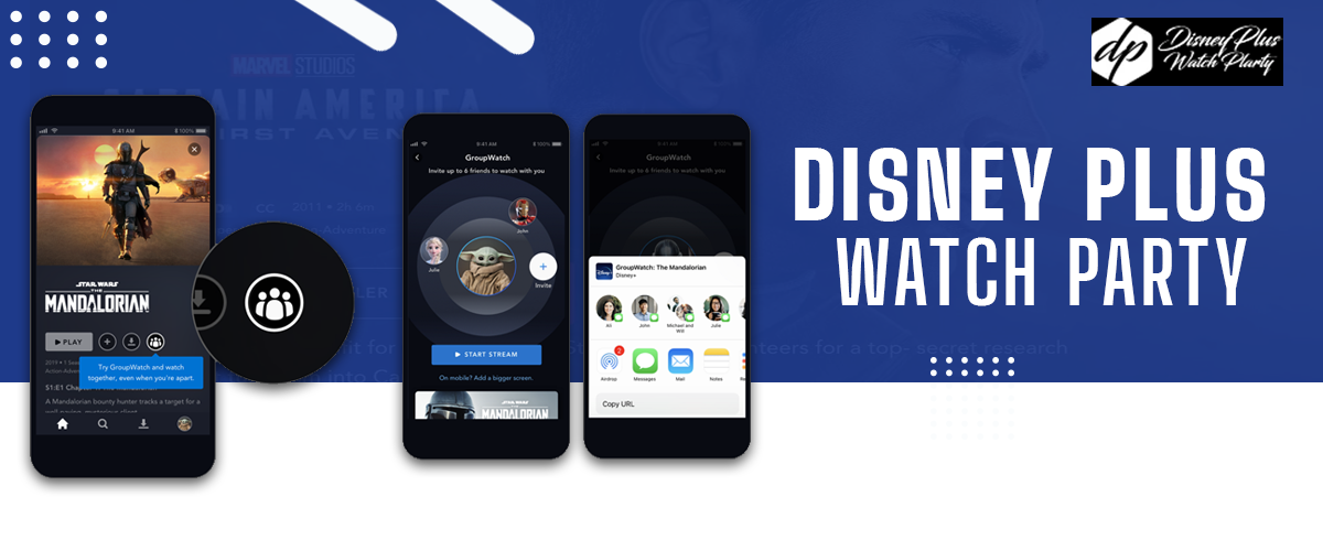 Disney Plus GroupWatch: What it is and how it works - Android