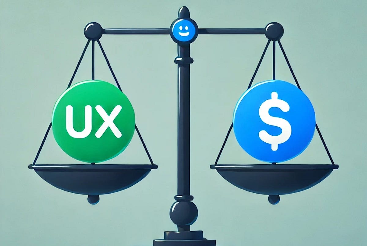 앱 광고 수익화의 딜레마: UX와 광고 수익 사이의 균형 잡기
