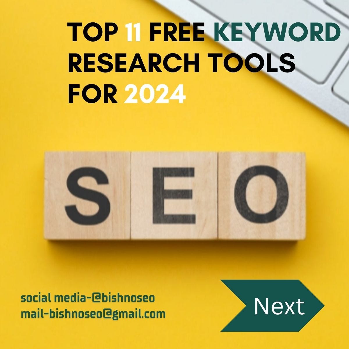 Top 11 Free Keyword Research Tools for 2024 | by Bishno Biswas | Medium