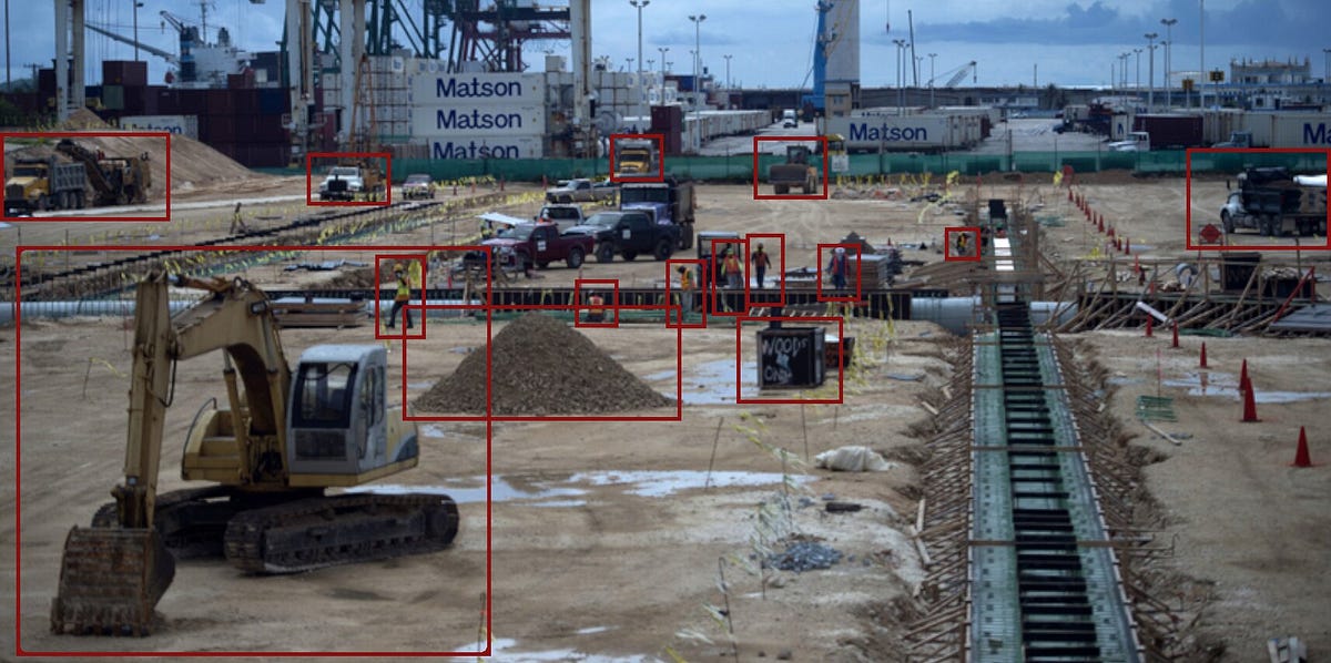 Use Cases for Computer Vision in the Construction Industry by Mark