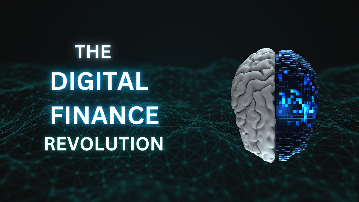 Building a Digital Bank in the midst of a Digital Revolution | by Isaac  Miller | Medium