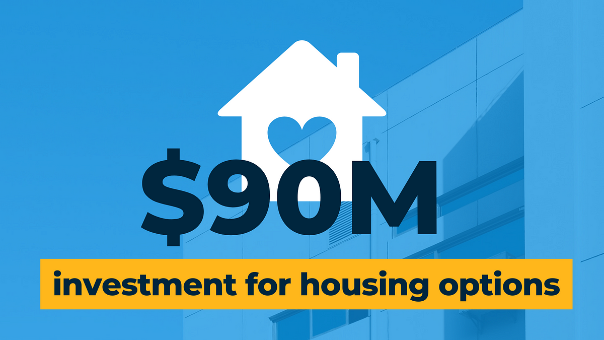 90 Million Investment for Housing Options Coming to Maricopa County