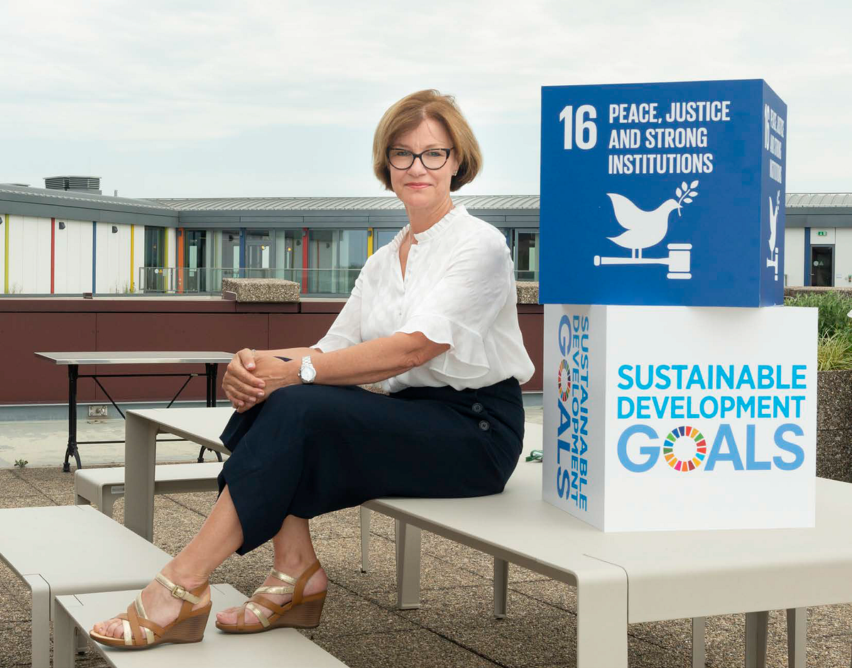 Sustainability risks are financial risks! | by European Court of ...