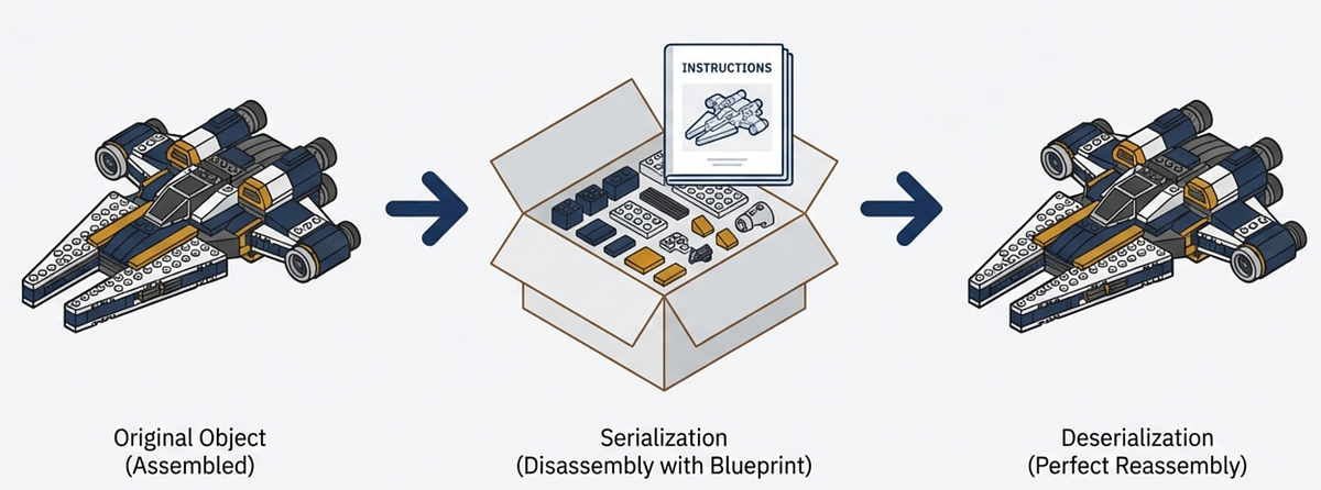 Unlocking Java Serialization: A Beginner’s Guide to serialVersionUID ...