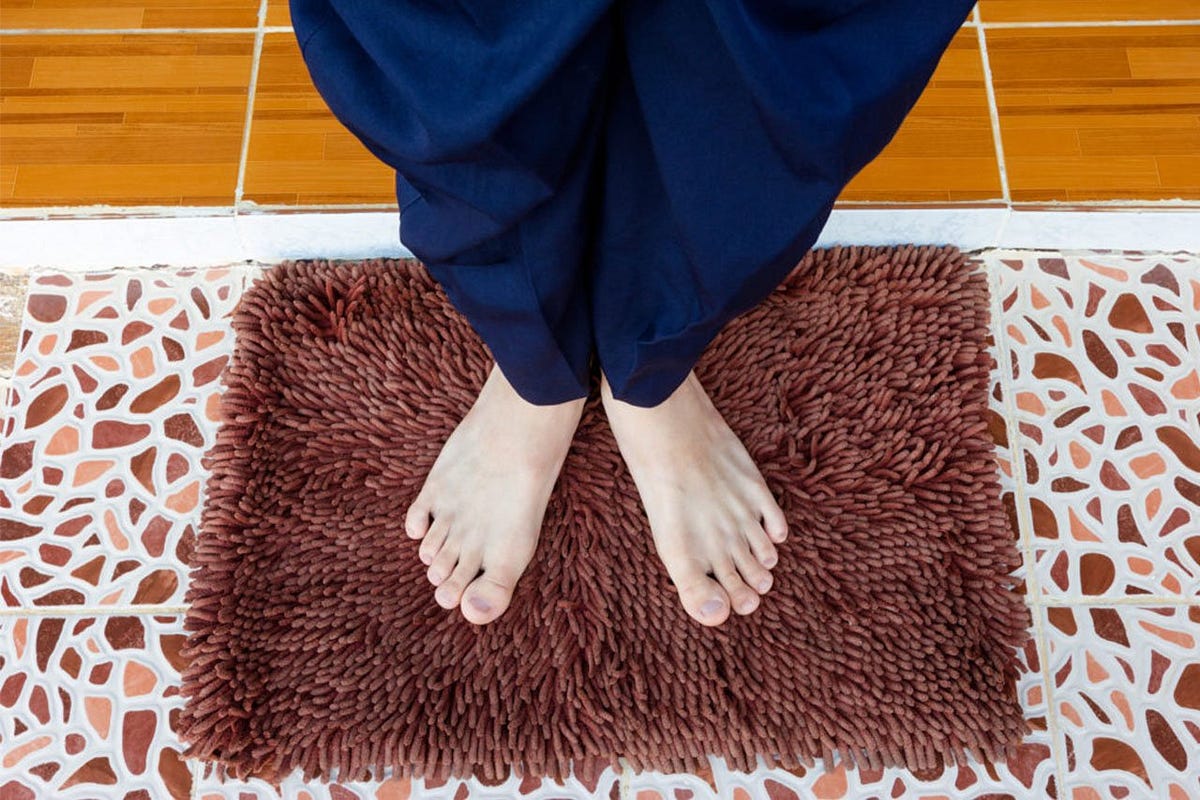 DOORMATS — A GREAT WAY TO GIVE YOUR HOME AN UPLIFT by Onlymat online