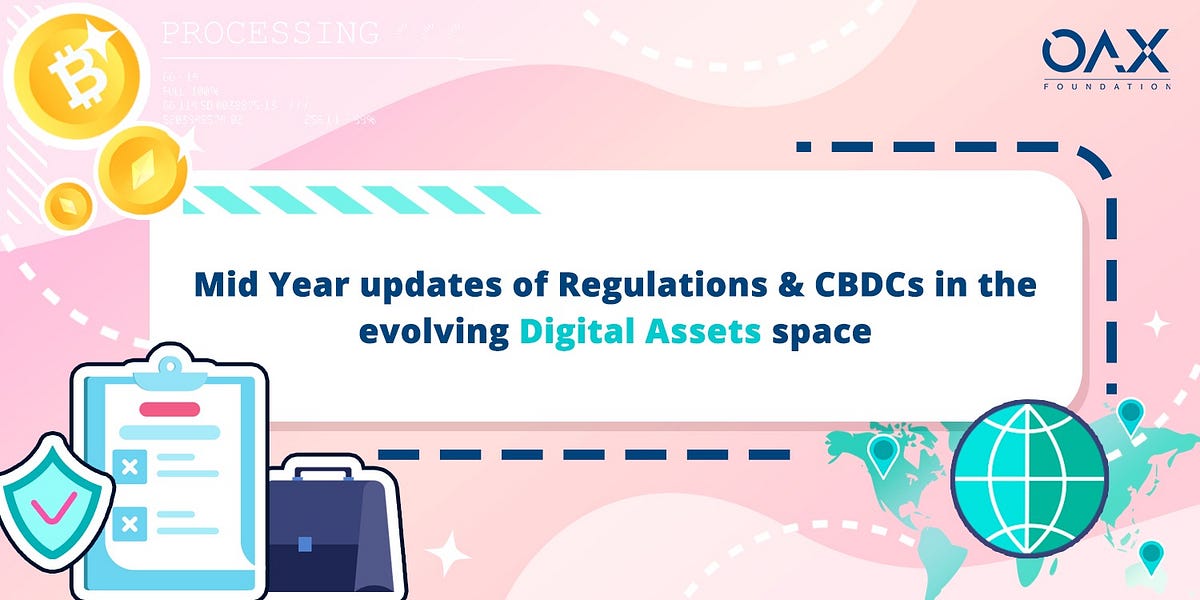 Despite Regulatory Challenges, Digital Asset Space Shows Resilience