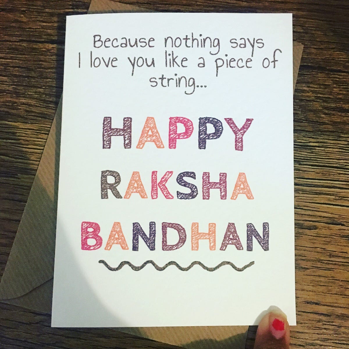 Why the Asians around you are wearing red string on their wrists! by