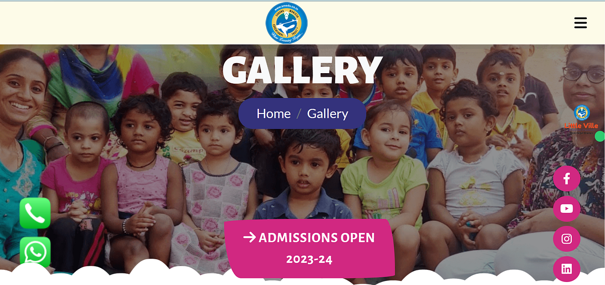 What is the difference between a nursery and a preschool? by Nikita