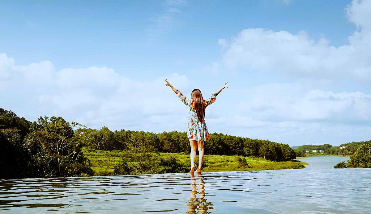 Enjoying Life to Its Fullest