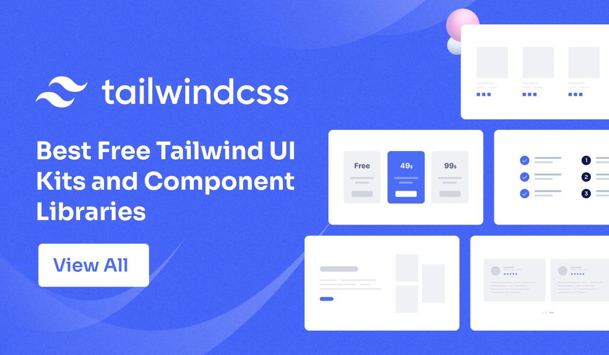Creating React Components with Radix-UI and Tailwind: A