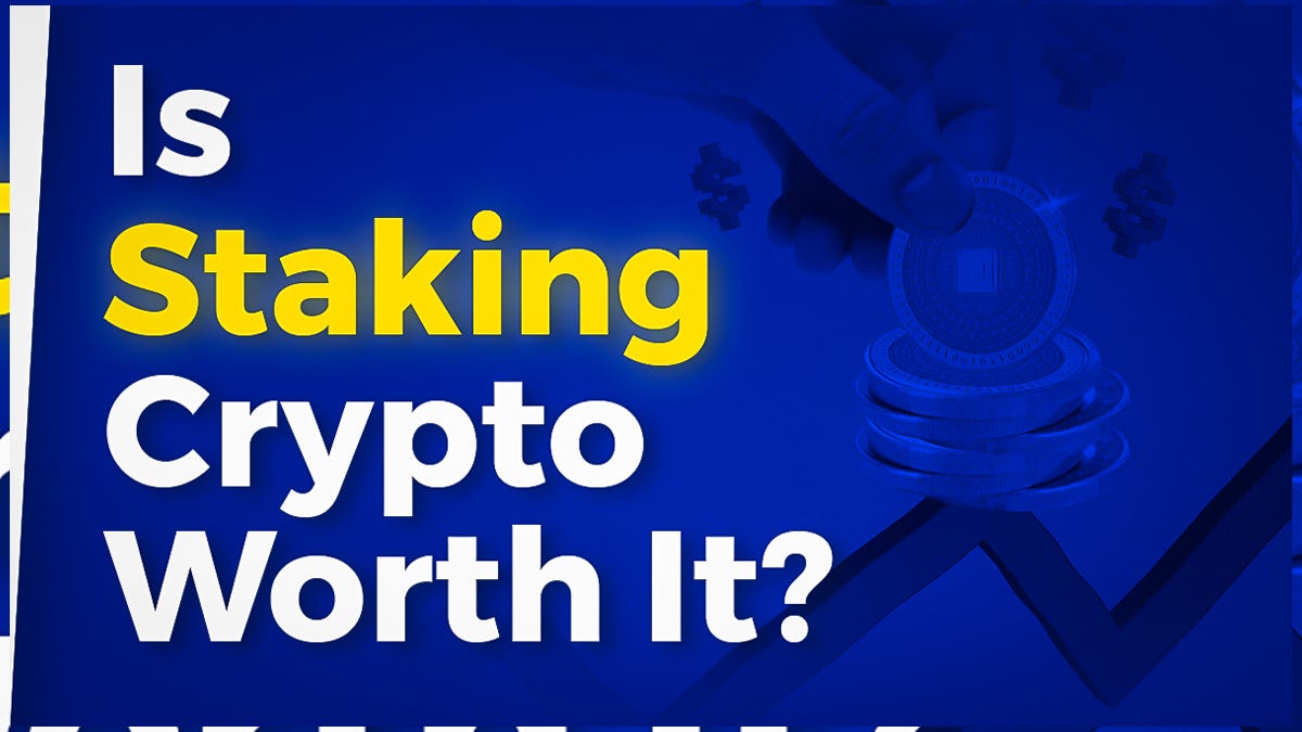 Is Staking Crypto Worth it?. Staking is a term you’ll likely be… | by