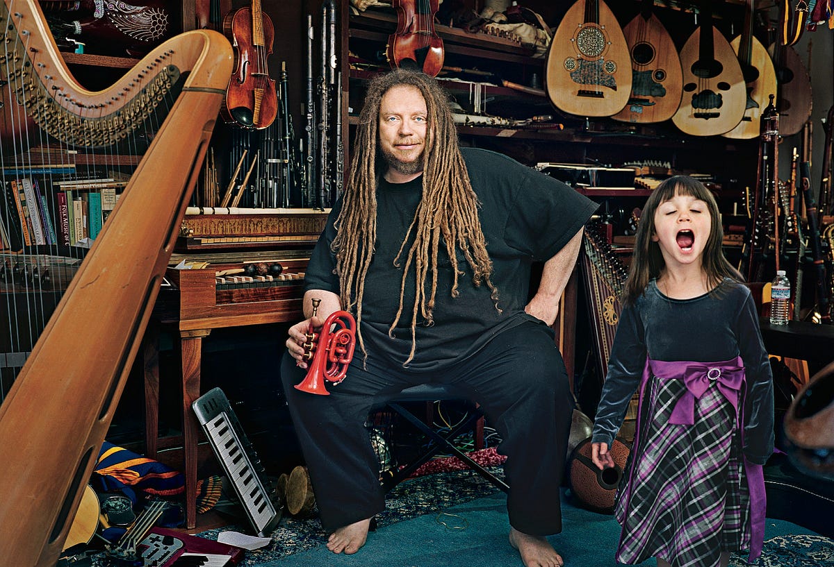 Jaron Lanier, A Prophet of Virtual Reality by Dr Jacques COULARDEAU