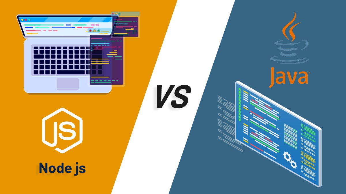 Comparing Java and Node.js for Development | by TechCloud | Medium