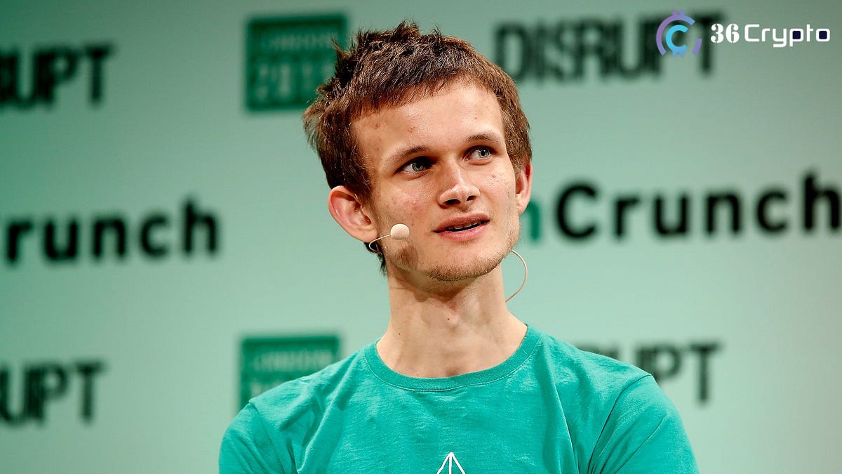 Vitalik Buterin: Age, Net Worth, and the Visionary Behind Ethereum — 36Crypto