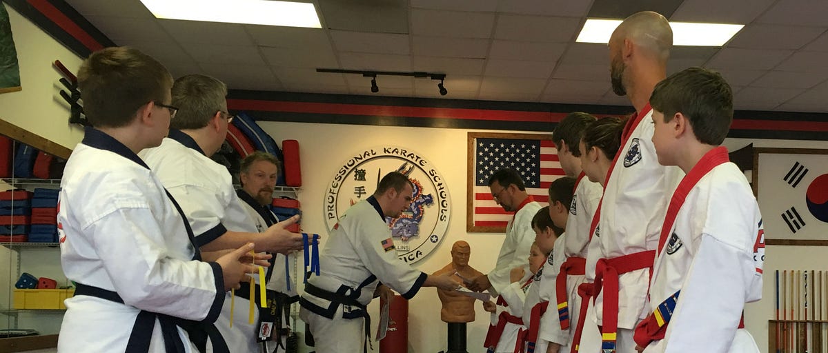 Why Are You Learning Karate?. There are a lot of good reasons to… by