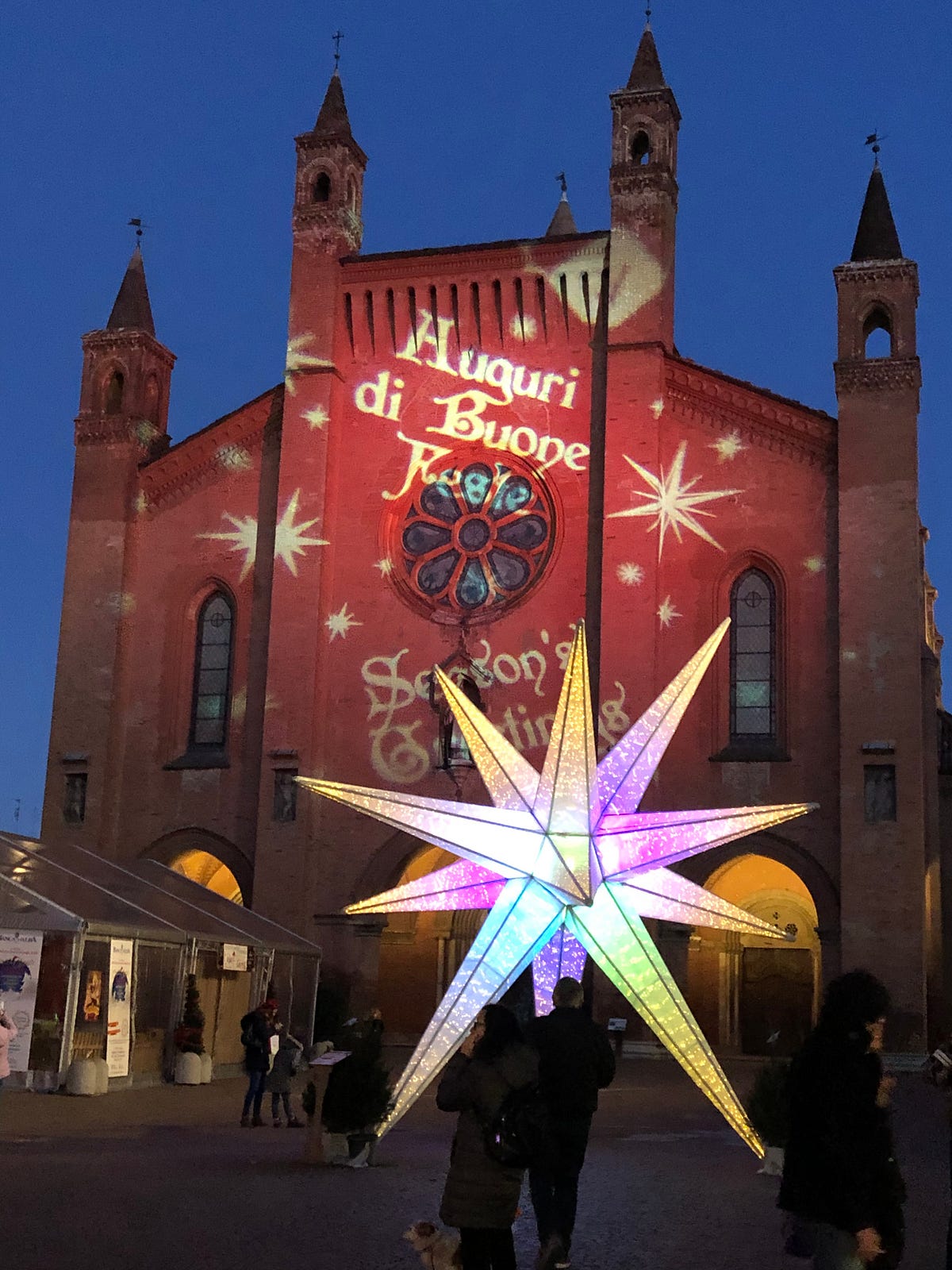 My favorite Christmas memories — Abroad by Oksana Kukurudza's