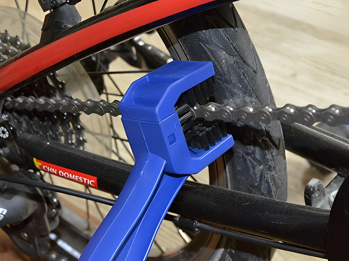 The Ultimate Guide to Bike Cleaning Brushes Keep Your Ride Sparkling