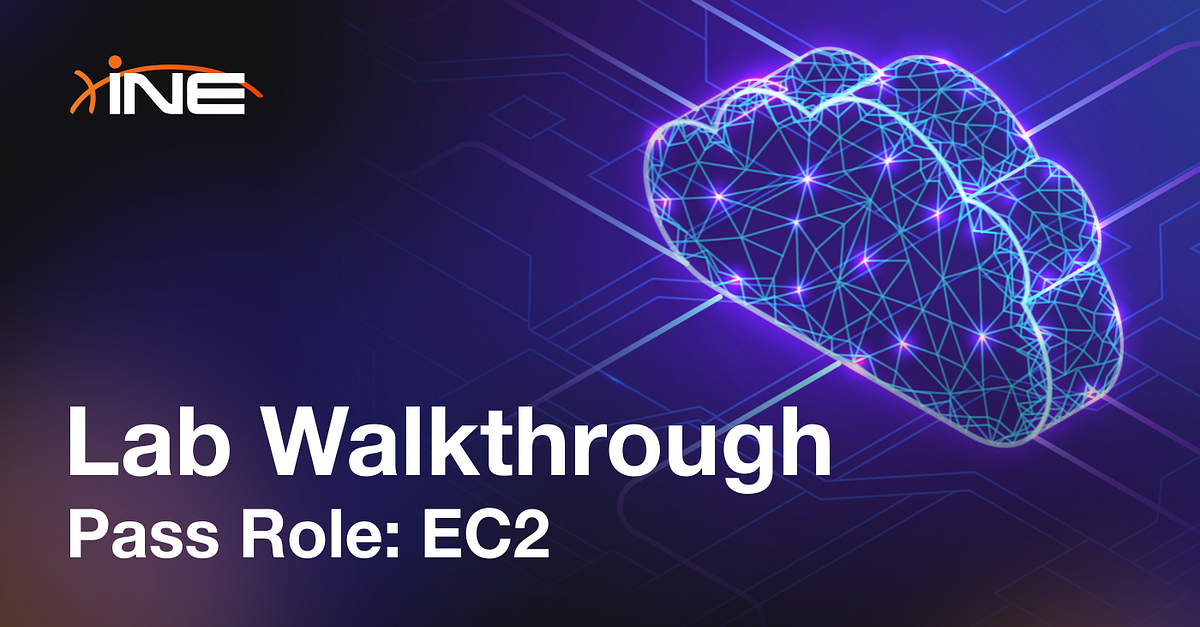 Premium Lab Walkthrough Pass Role EC2 by Pentester Academy