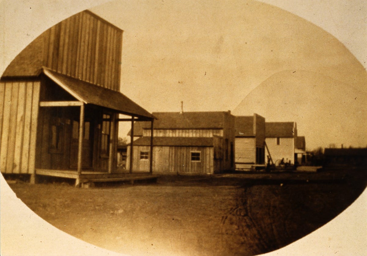 How Irving, Texas Got its Name. The Arcane Texas Fact of the Day by