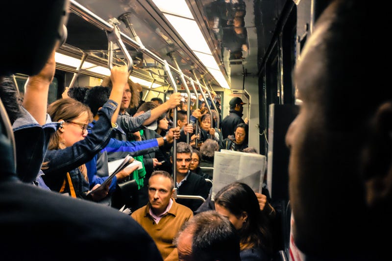 Image of: What Are We Mad at Muni For?