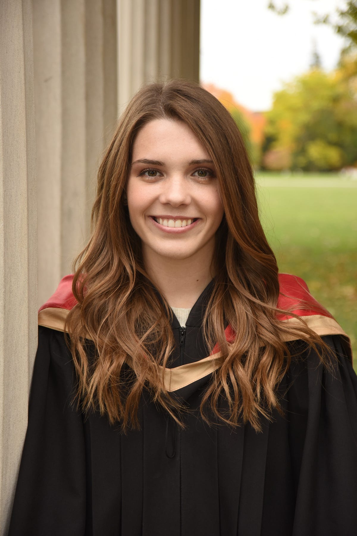 Human at the University of Guelph by The Mentorship Spot