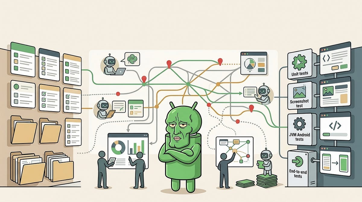 How I Used a QA Agent Workflow to Reduce Manual Testing Pressure