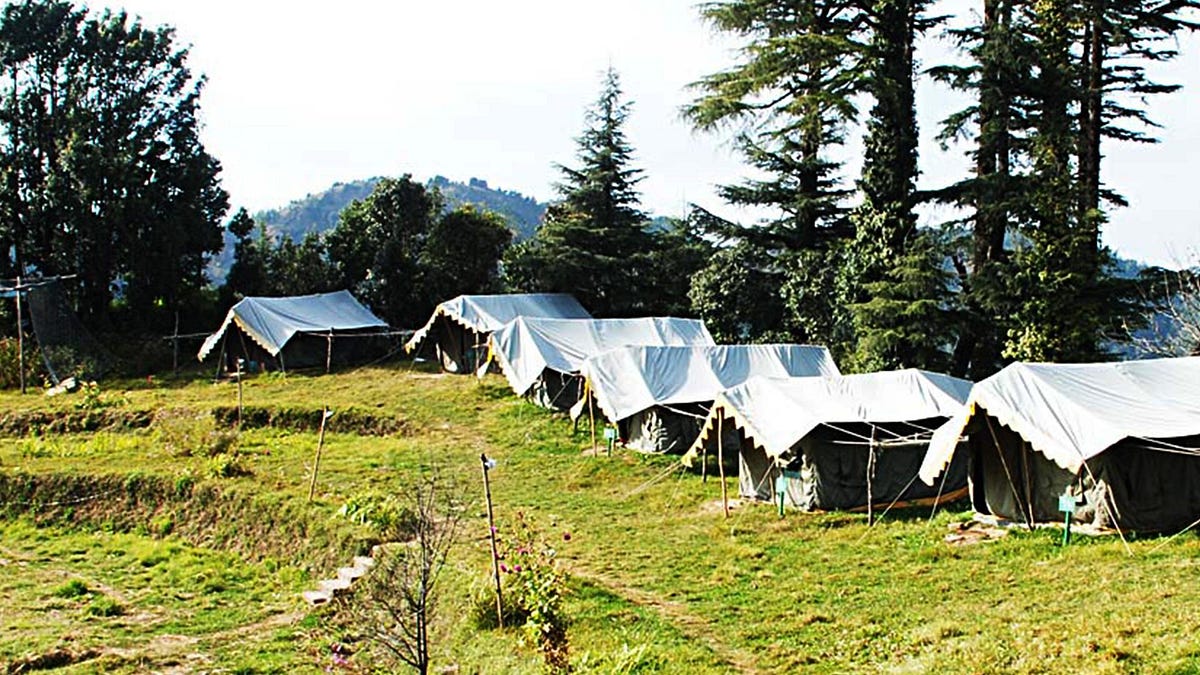 Best Winter Camping Destination in Uttarakhand