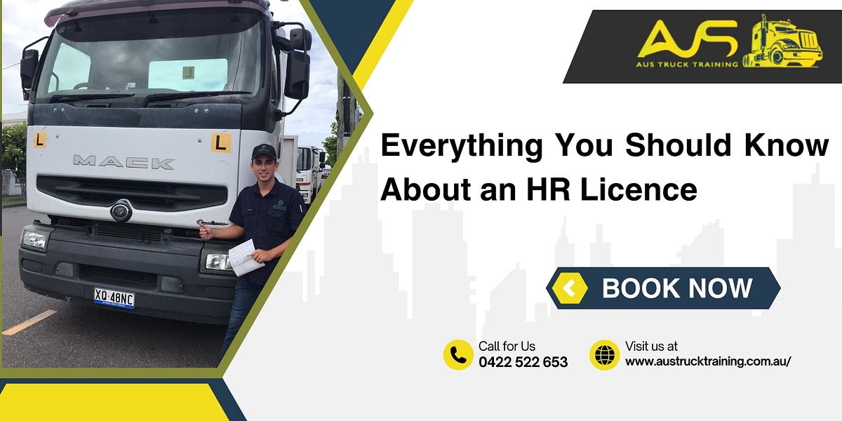 Everything You Should Know About an HR Licence by HR licence Brisbane Medium