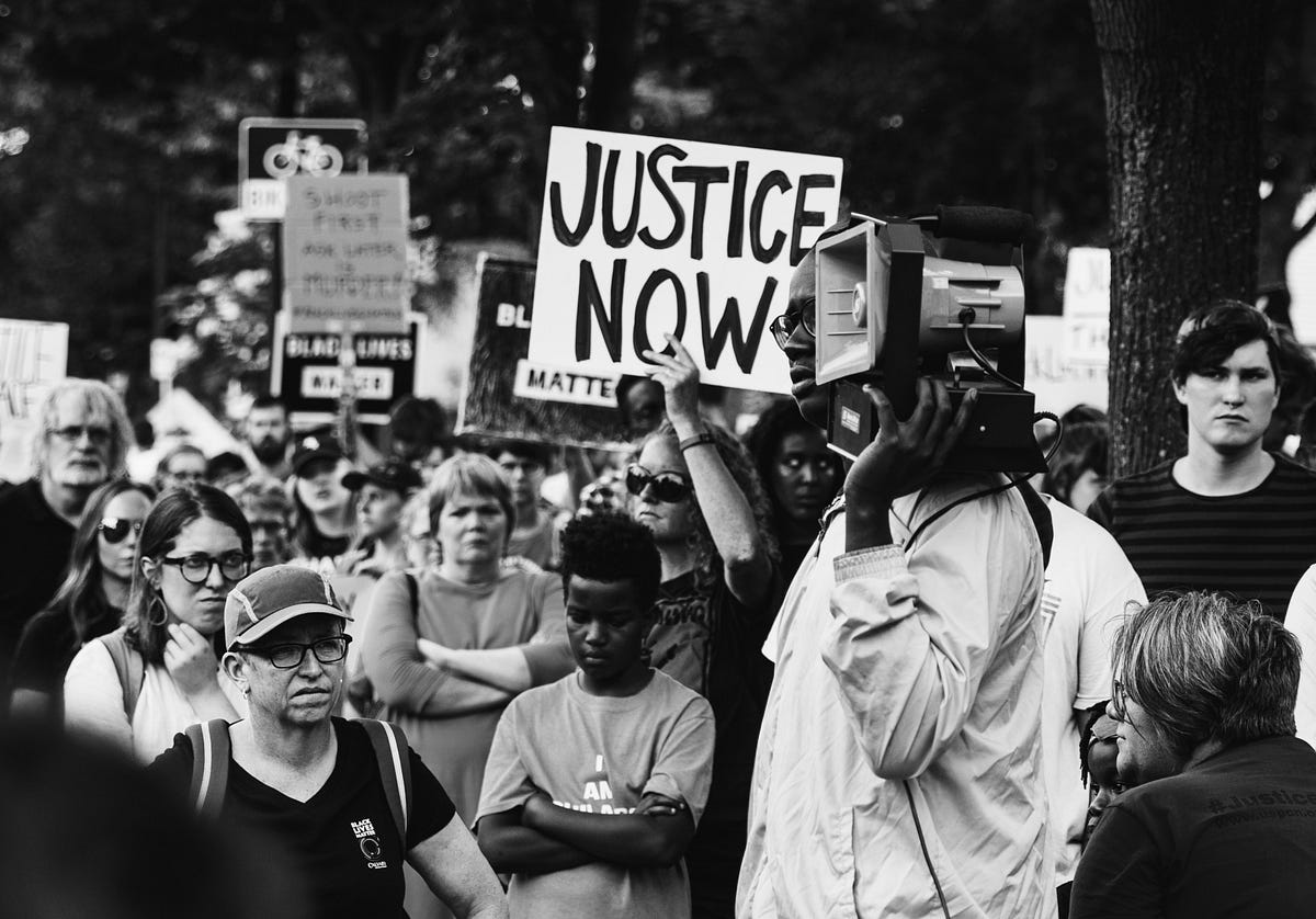 How can social justice help to build a more sustainable future by