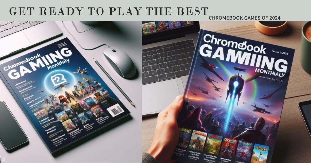 Best ChromeOS games in 2023