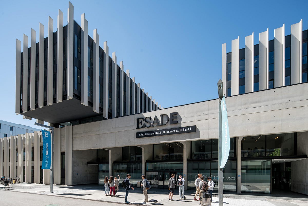 Navigating the Future: Unraveling the Excellence of ESADE Business ...