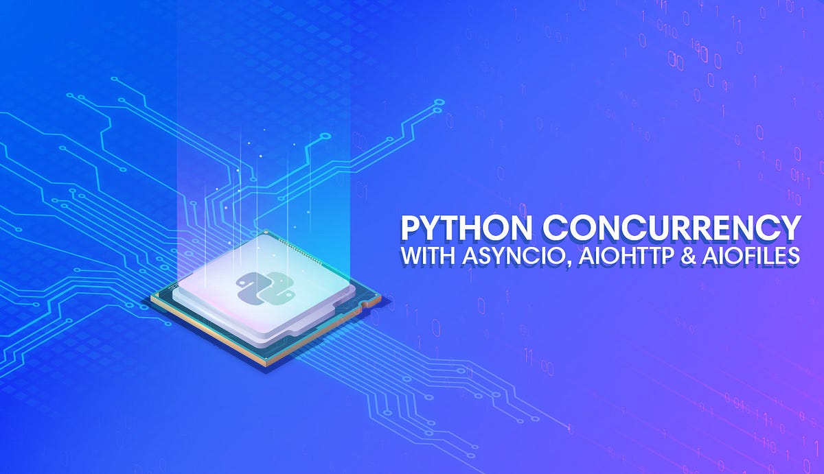 Intro to Asynchronous Python with Asyncio | by Todd Birchard | Hackers ...
