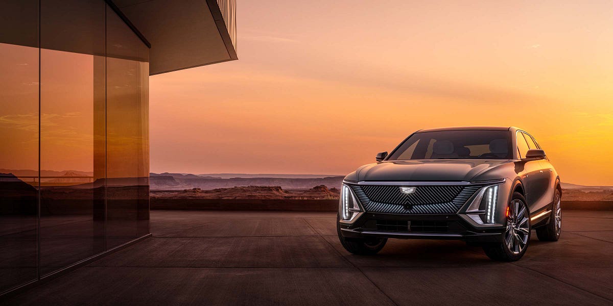 Cadillac: A Legacy of Luxury and Innovation | by Swastik Sinha