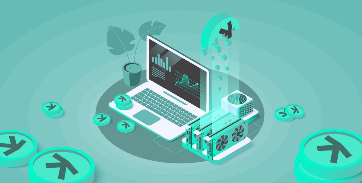 Kaspa Full Node Tutorial by AvogHadro | by N. R. Crowningshield 