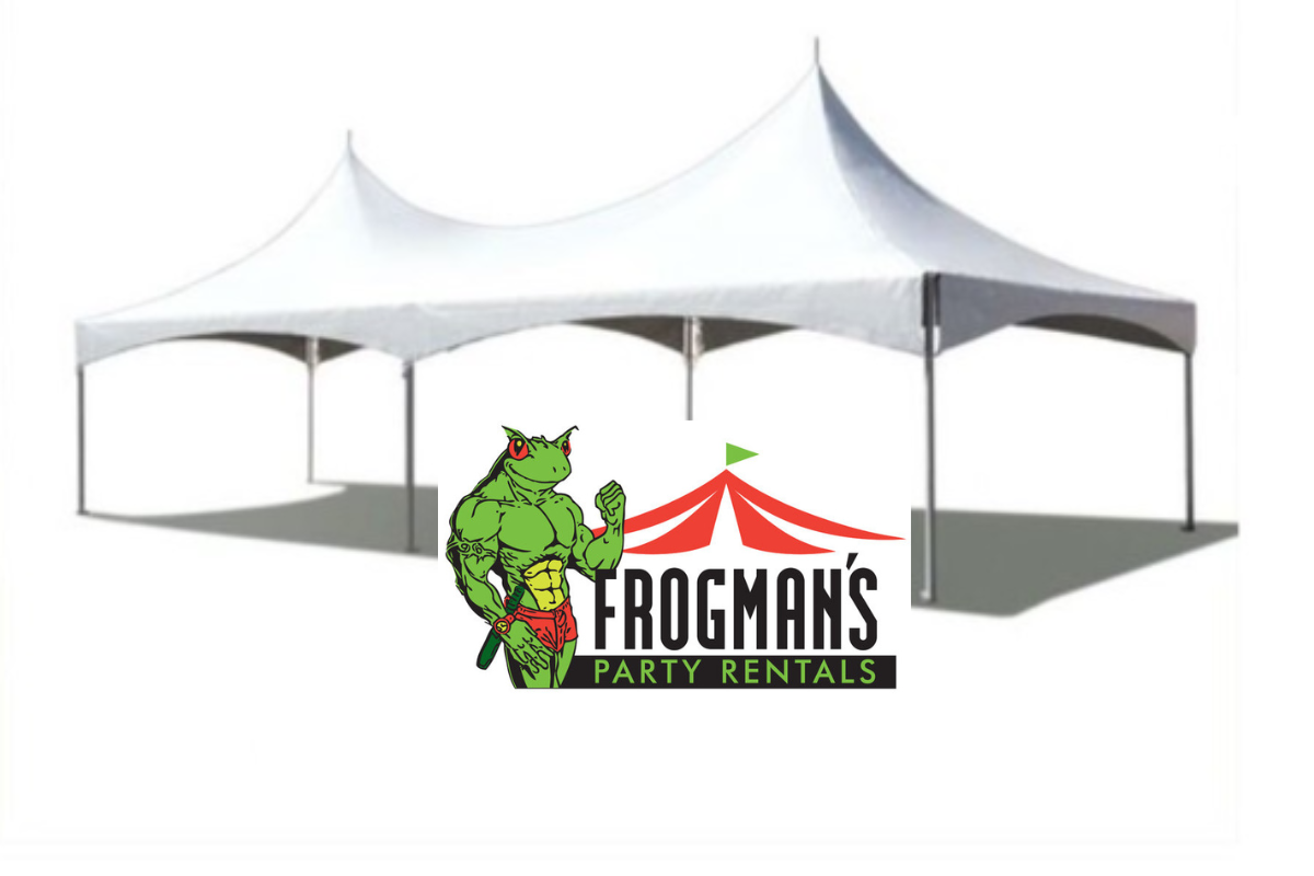 Tent Rentals Virginia Beach. In Virginia Beach, Frogman’s Party… by