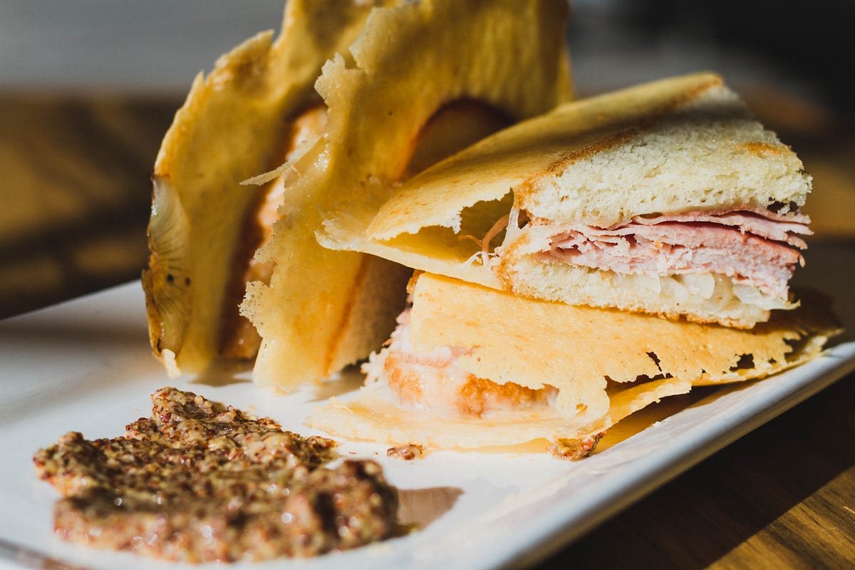 Iron Griz New Chef, New Menu. The Iron Griz is pleased to announce