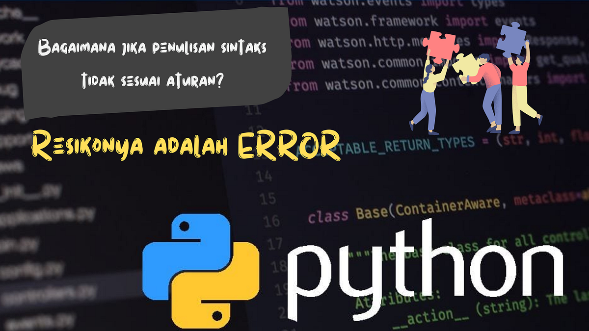 Tips dan Pedoman Penting dalam Menulis Sintaks Python yang Efektif | by ...