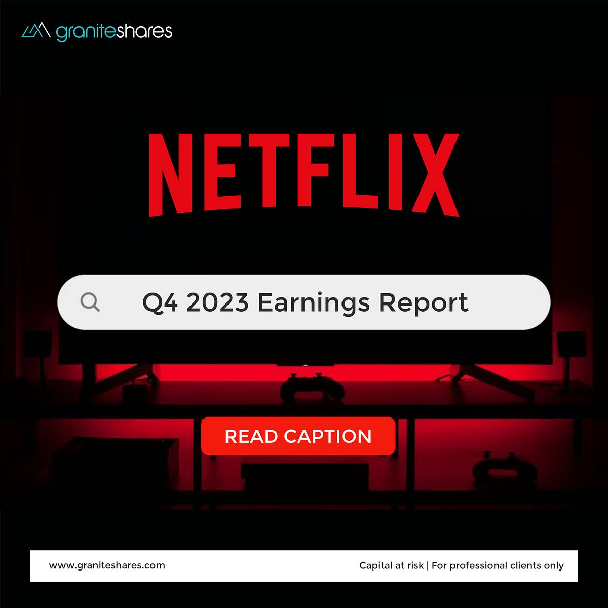 Netflix Earnings Report Q4 2023 The Stock Surges to a TwoYear High as