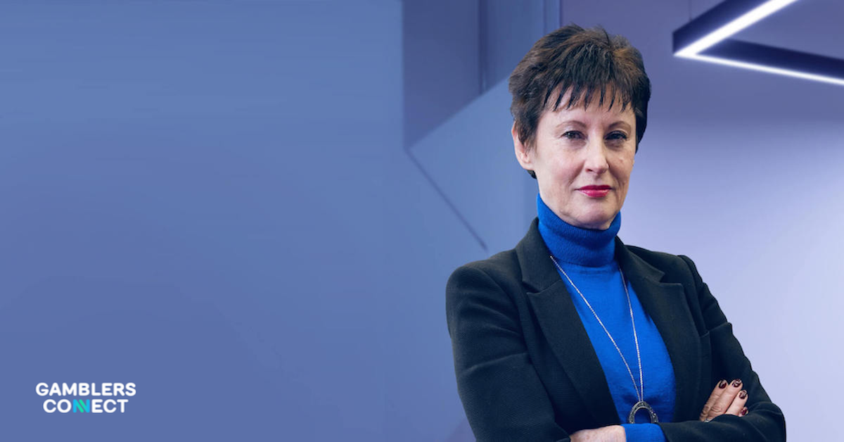 Stella David Is The New CEO of Entain