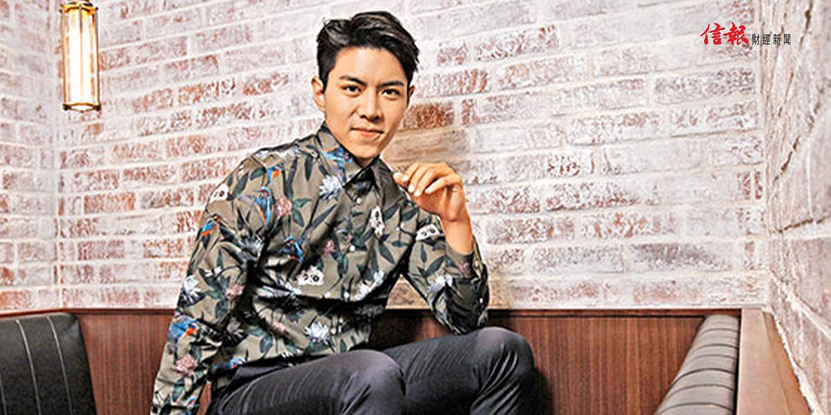 羅天宇30歲後認清目標. 焦點人物│林艷虹 | by 信報財經新聞 | 信報財經新聞 HKEJ | Medium