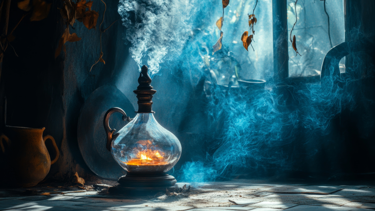 Djinn: - The Second Encounter