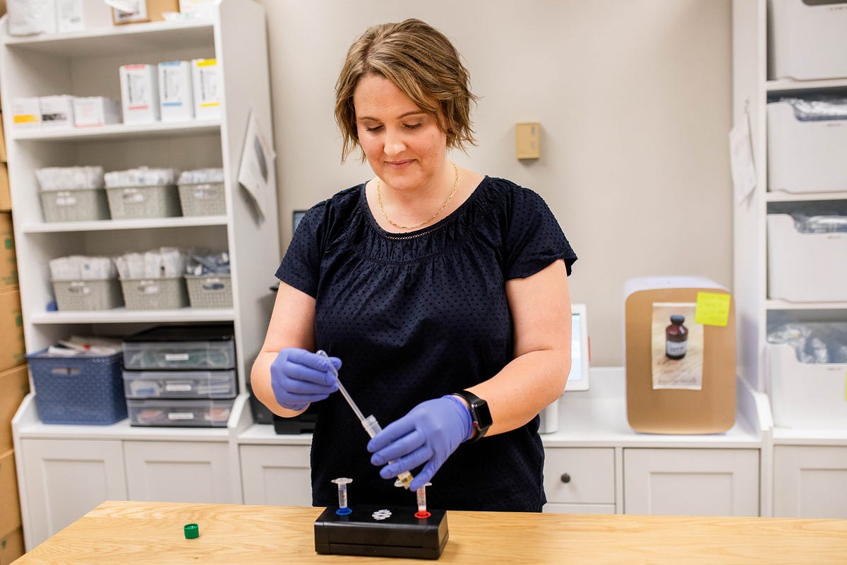 Everything You Need to Know About the BioFire Test by LX Medical Medium