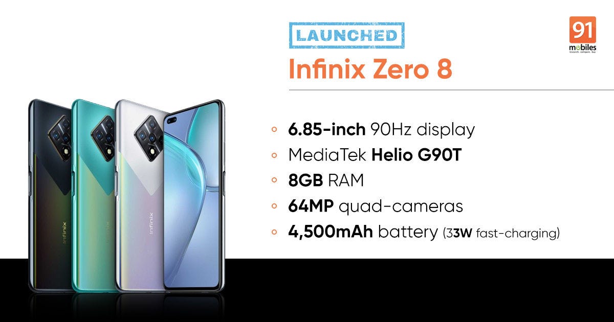 Сравнение tecno и infinix