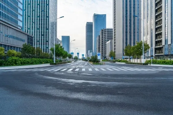 Empty Road